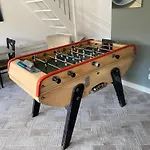 Maison - 2 - Terrasse - Babyfoot *