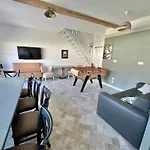Appartement Maison - 2 - Terrasse - Babyfoot