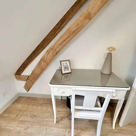 Appartement Maison - 2 - Terrasse - Babyfoot *