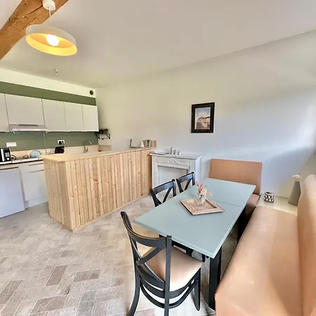 Appartement Maison - 2 - Terrasse - Babyfoot Verton