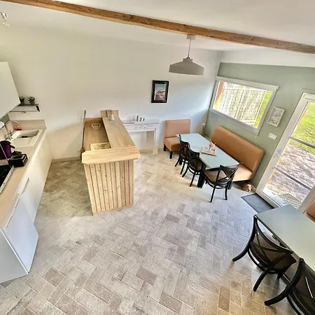 Appartement Maison - 2 - Terrasse - Babyfoot *