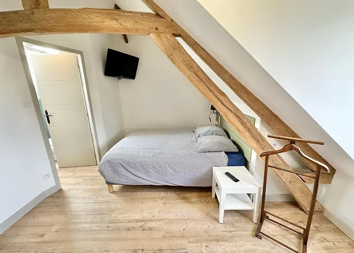 Maison - 2 - Terrasse - Babyfoot Appartement